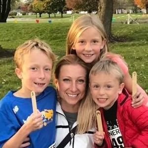 Meet your Posher, Christine